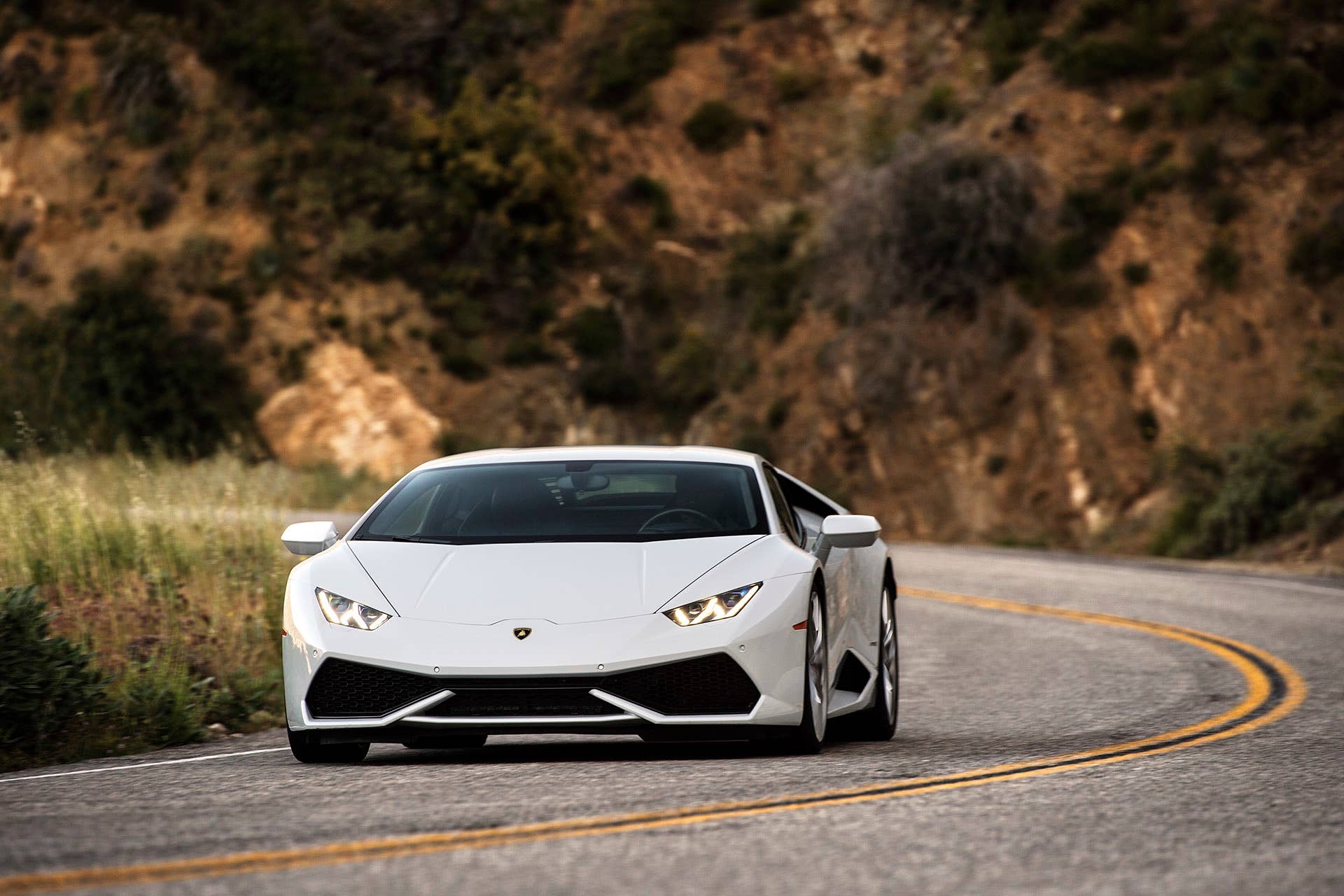 2015 Lamborghini Huracan LP 610-4
