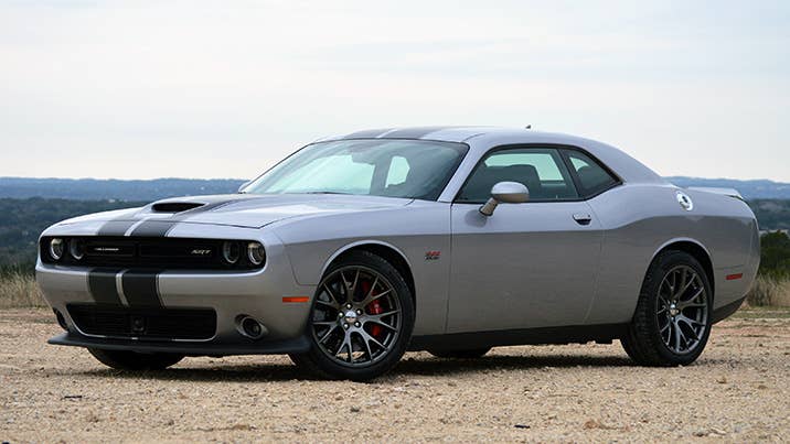 Dodge Challenger