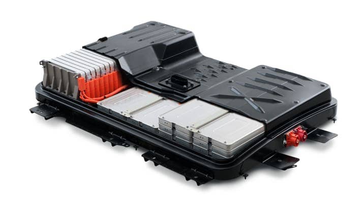Nissan Leaf battery pack
