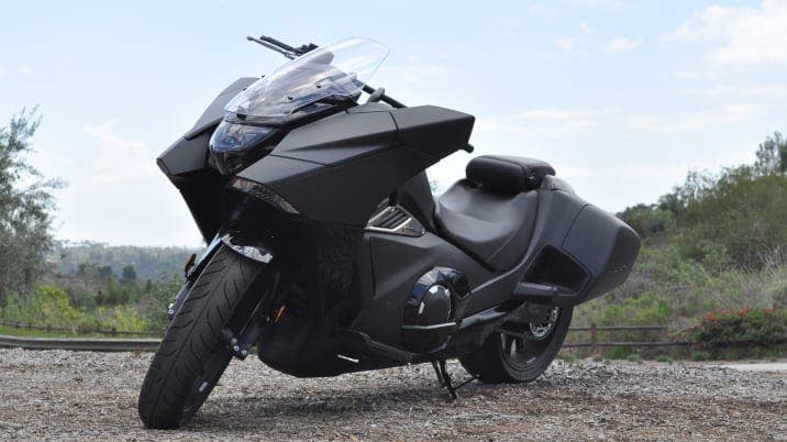 2015 Honda NM4