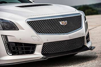2016 Cadillac CTS-V