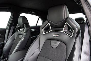 2016 Cadillac CTS-V