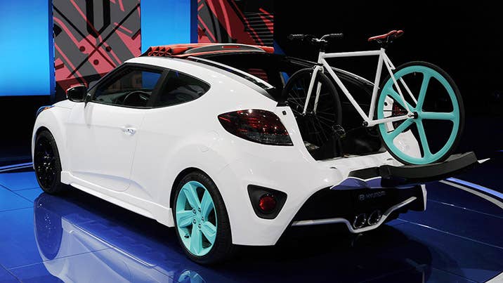 Hyundai Veloster