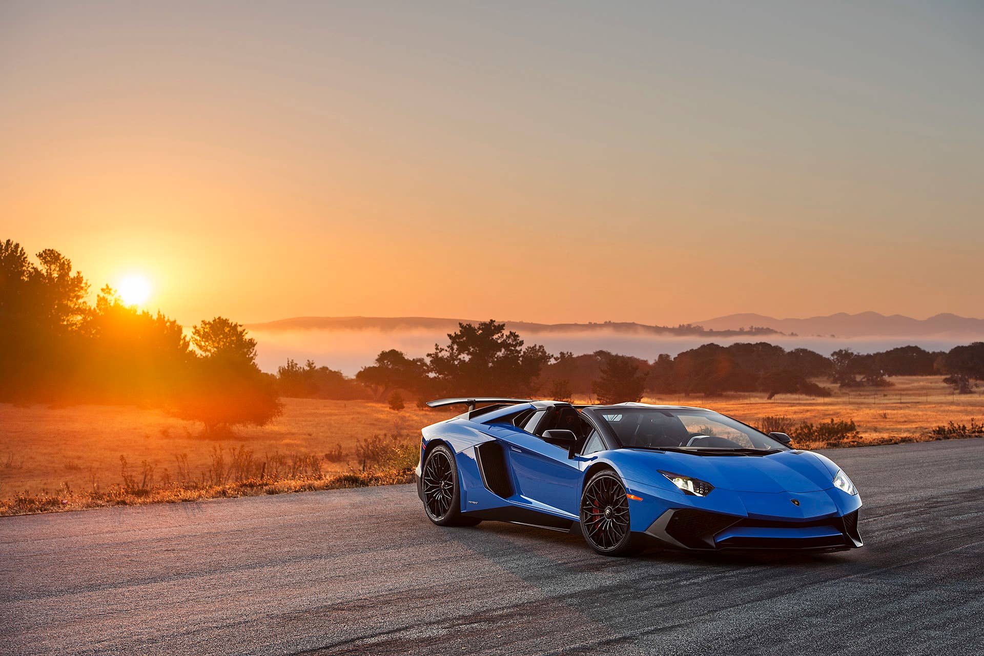 2016 Lamborghini Aventador LP 750-4 SuperVeloce Roadster