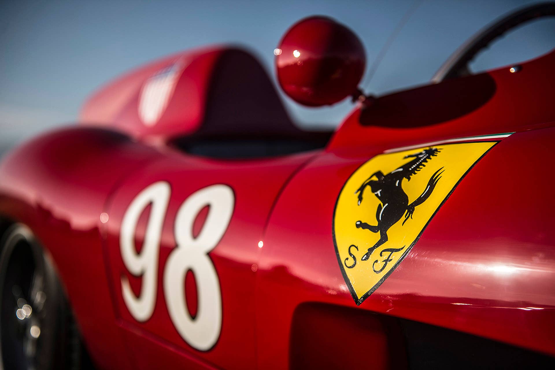 2015 Pebble Beach Concours d'Elegance