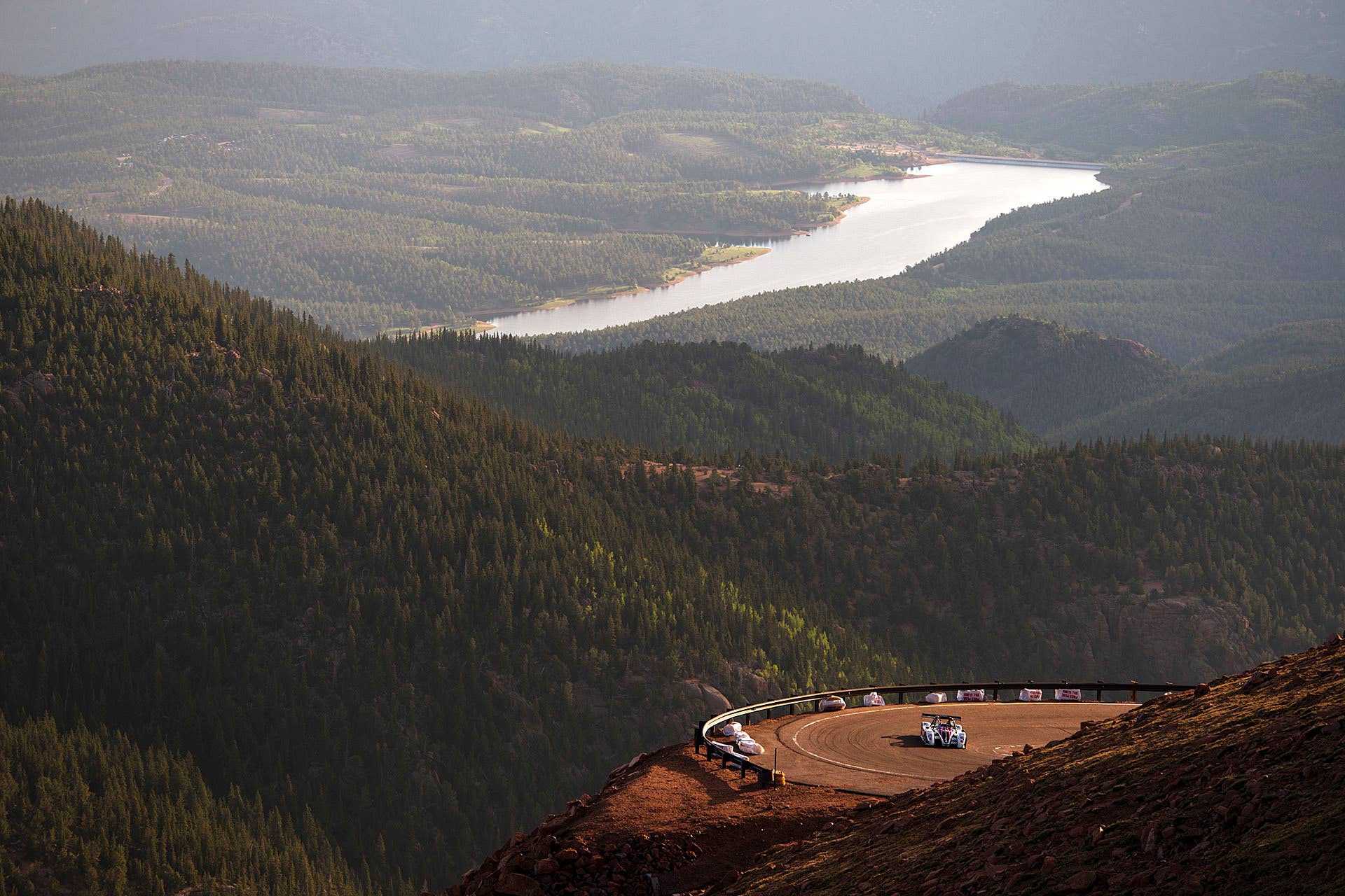 2015 Pikes Peak International Hill Climb