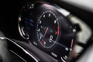 2016 Cadillac CTS-V