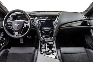 2016 Cadillac CTS-V