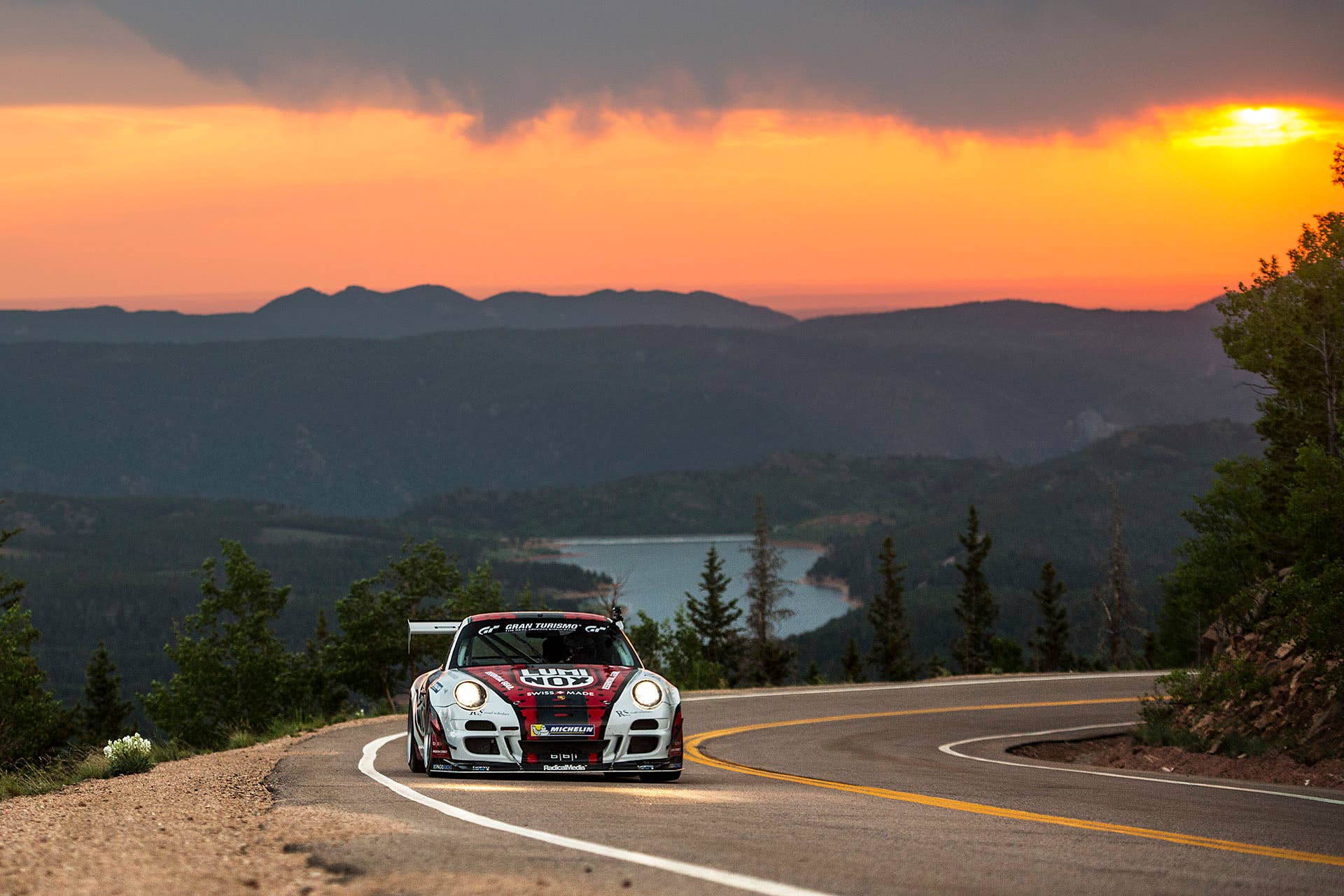 2015 Pikes Peak International Hill Climb
