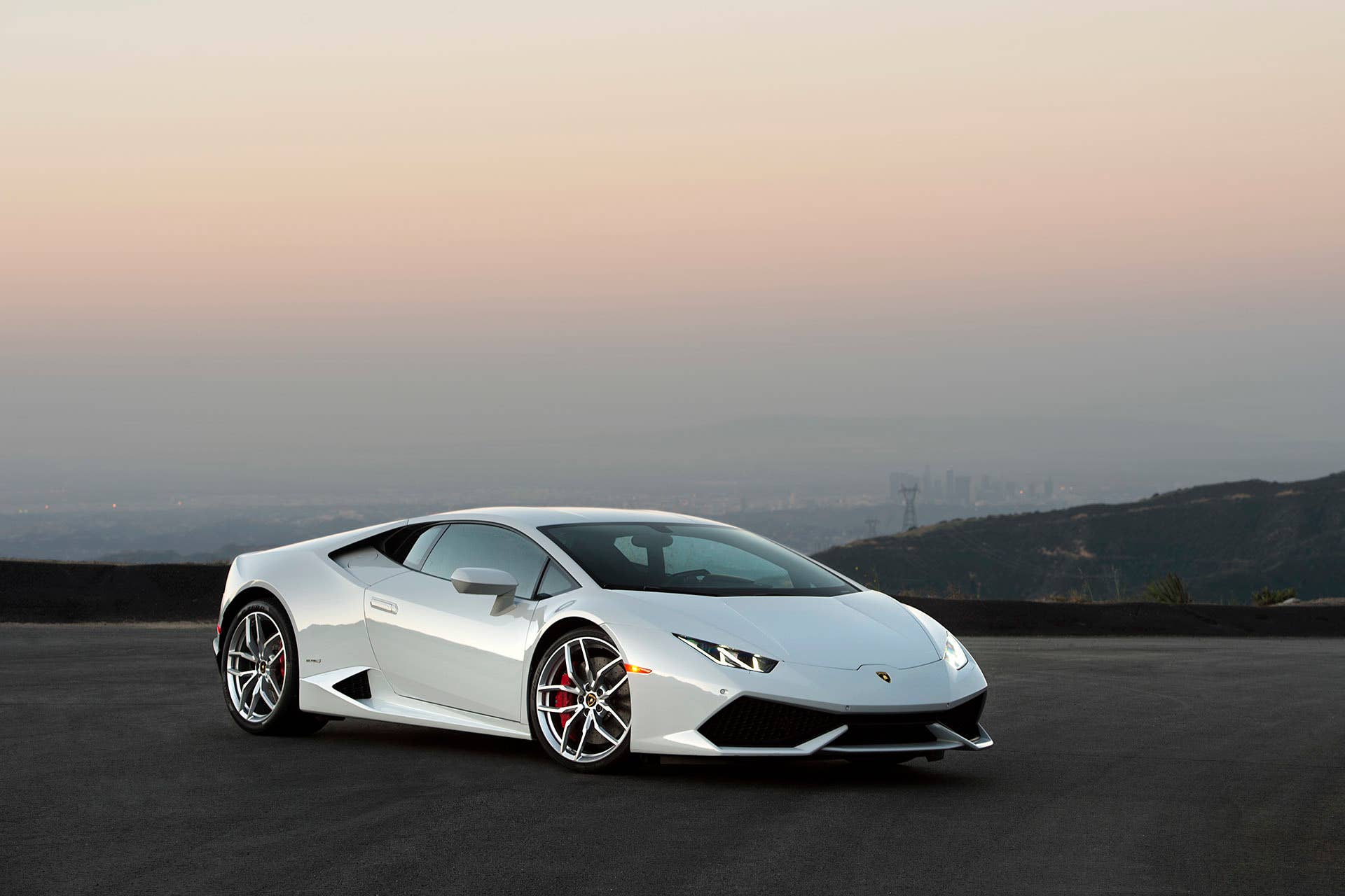 2015 Lamborghini Huracan LP 610-4