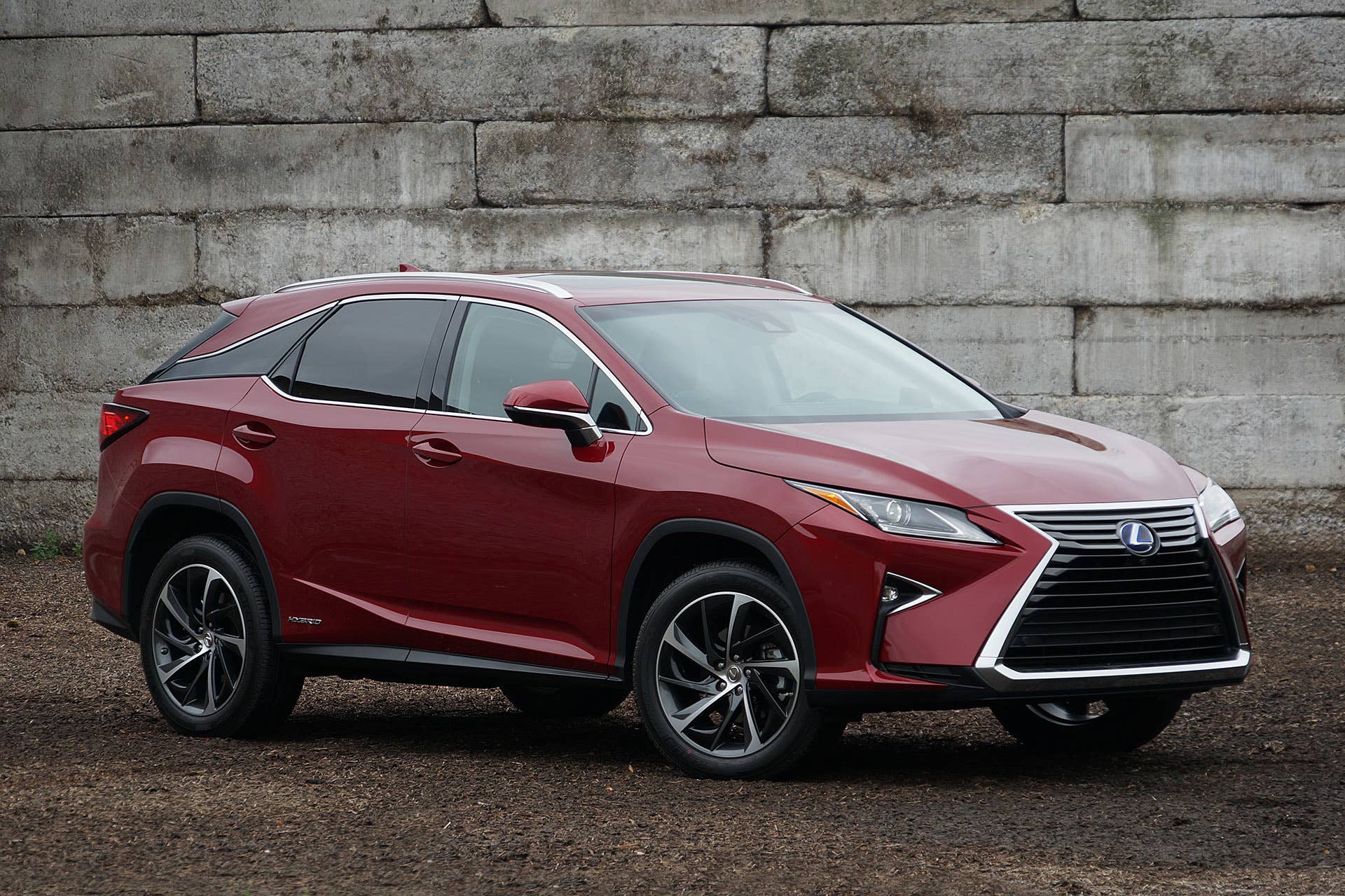 Lexus RX Hybrid