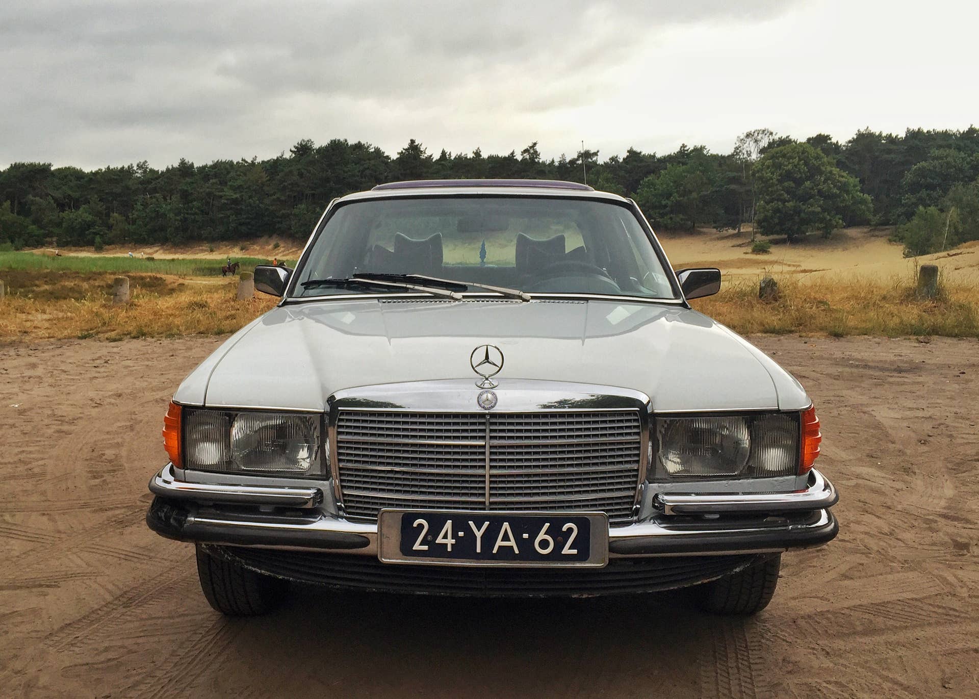 1976 Mercedes 280 SE