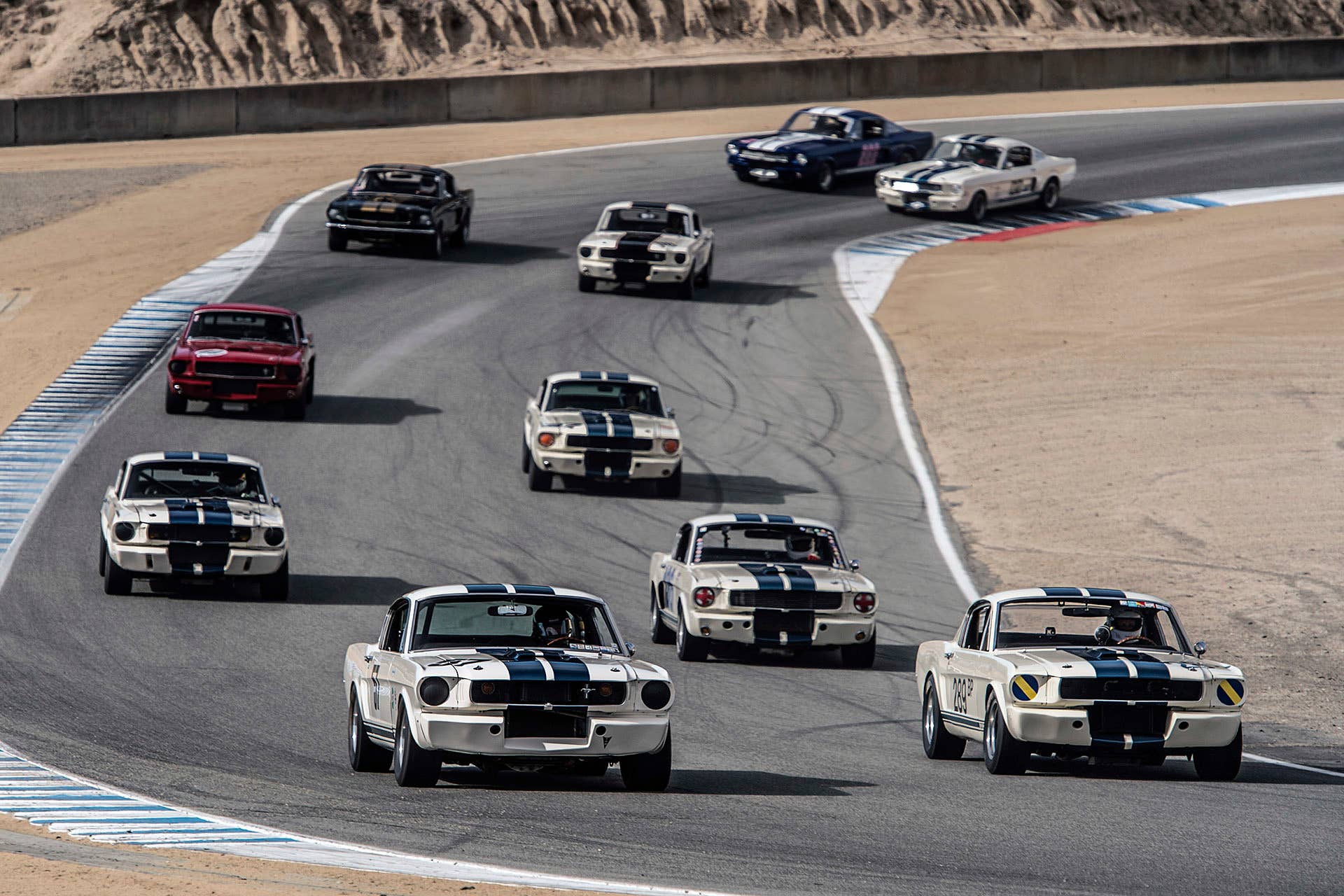2015 Monterey Motorsports Reunion