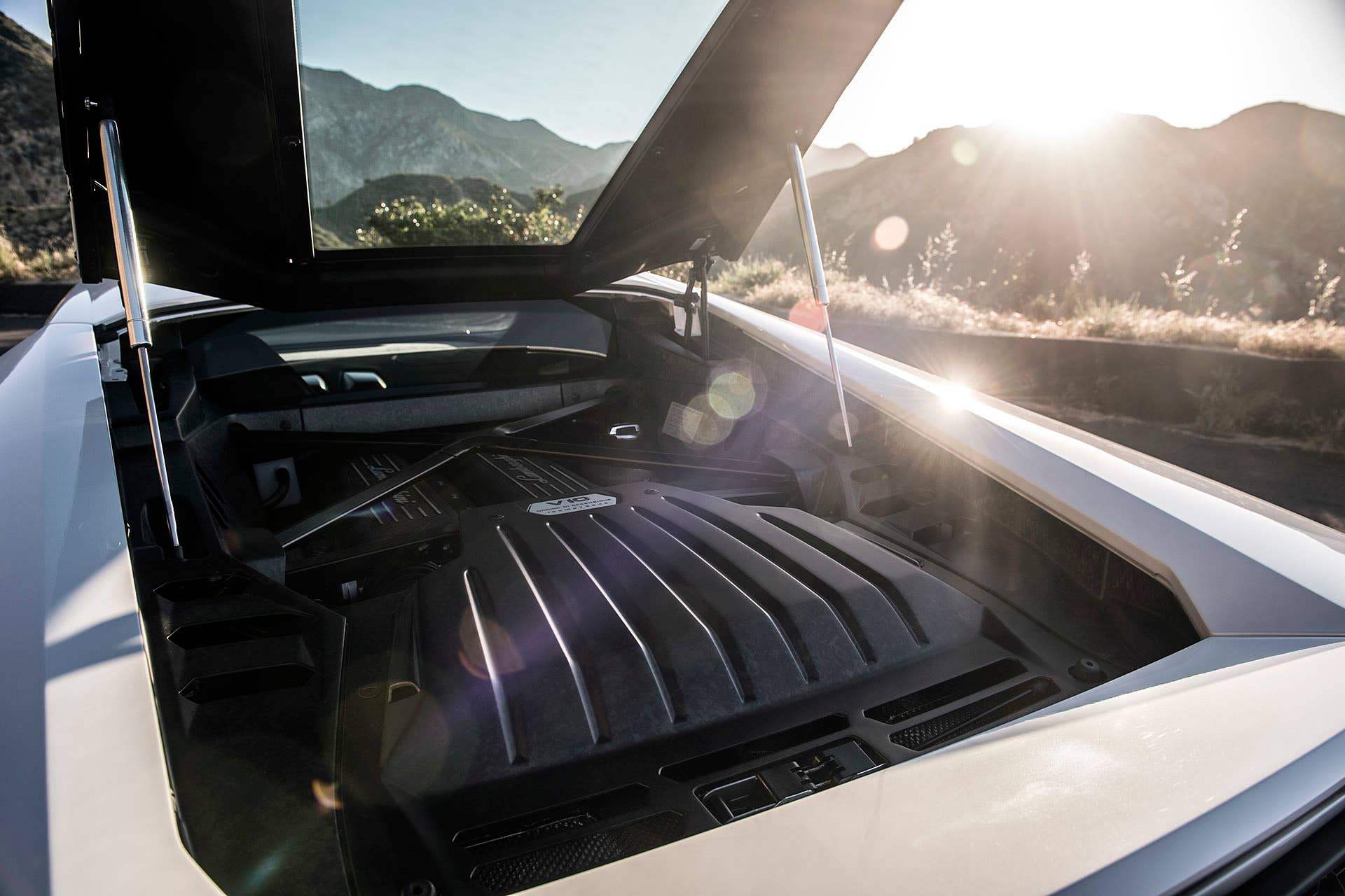 2015 Lamborghini Huracan LP 610-4