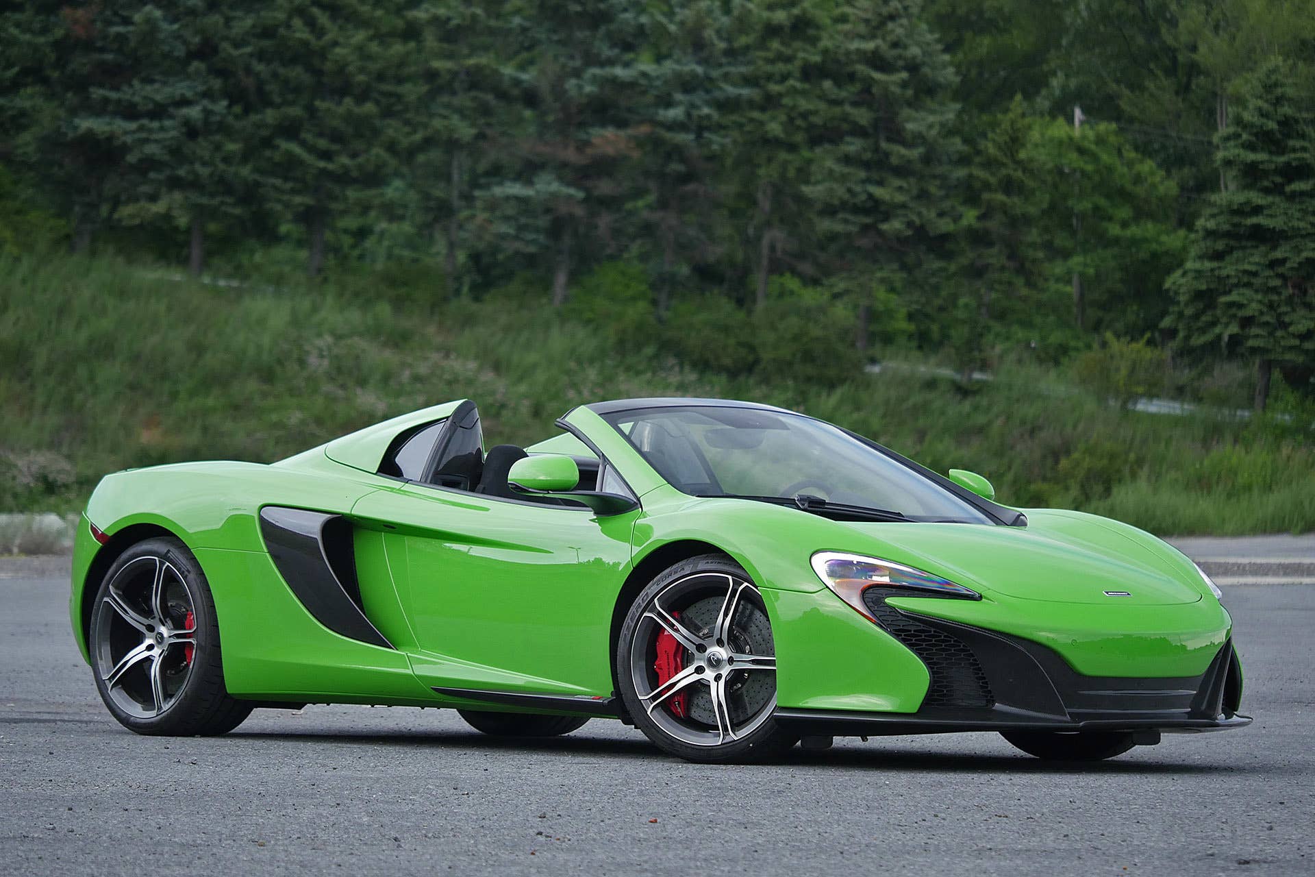 2016 McLaren 650S Spider