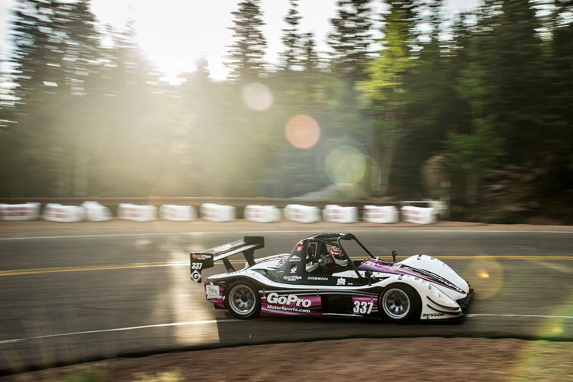 2015 Pikes Peak International Hill Climb