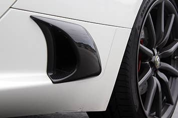 2015 Alfa Romeo 4C Spider