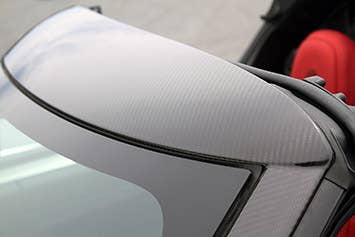 2015 Alfa Romeo 4C Spider