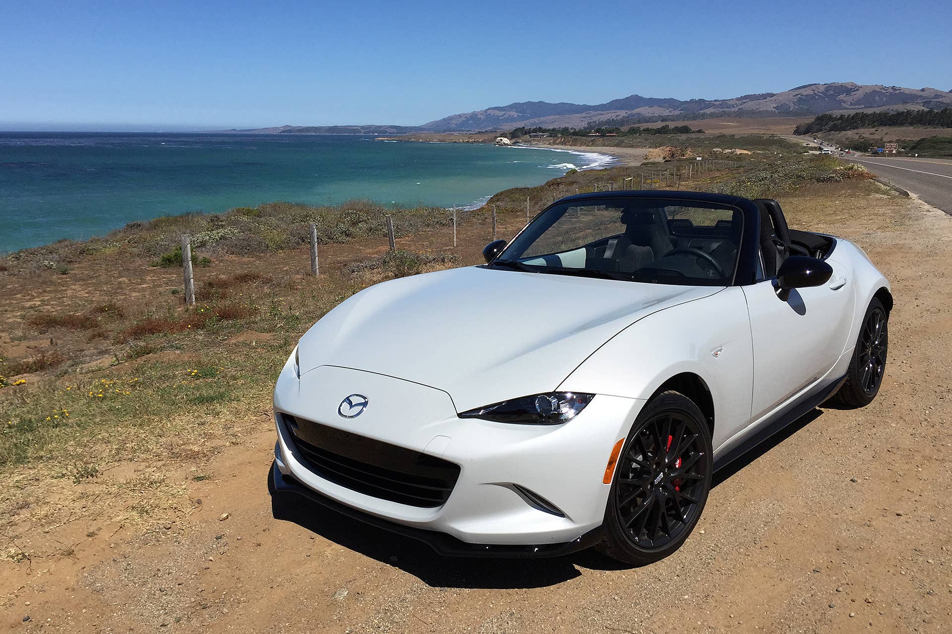 2016 Mazda MX-5
