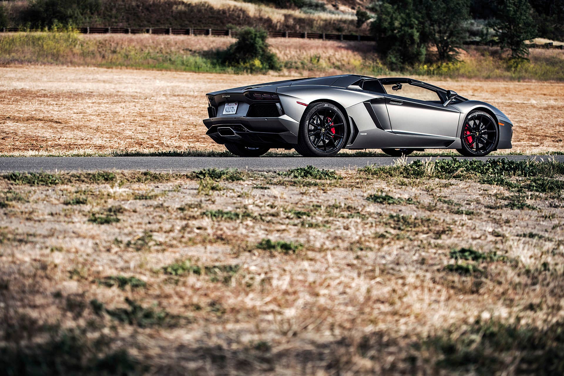 2015 Lamborghini Aventador LP 700-4 Roadster
