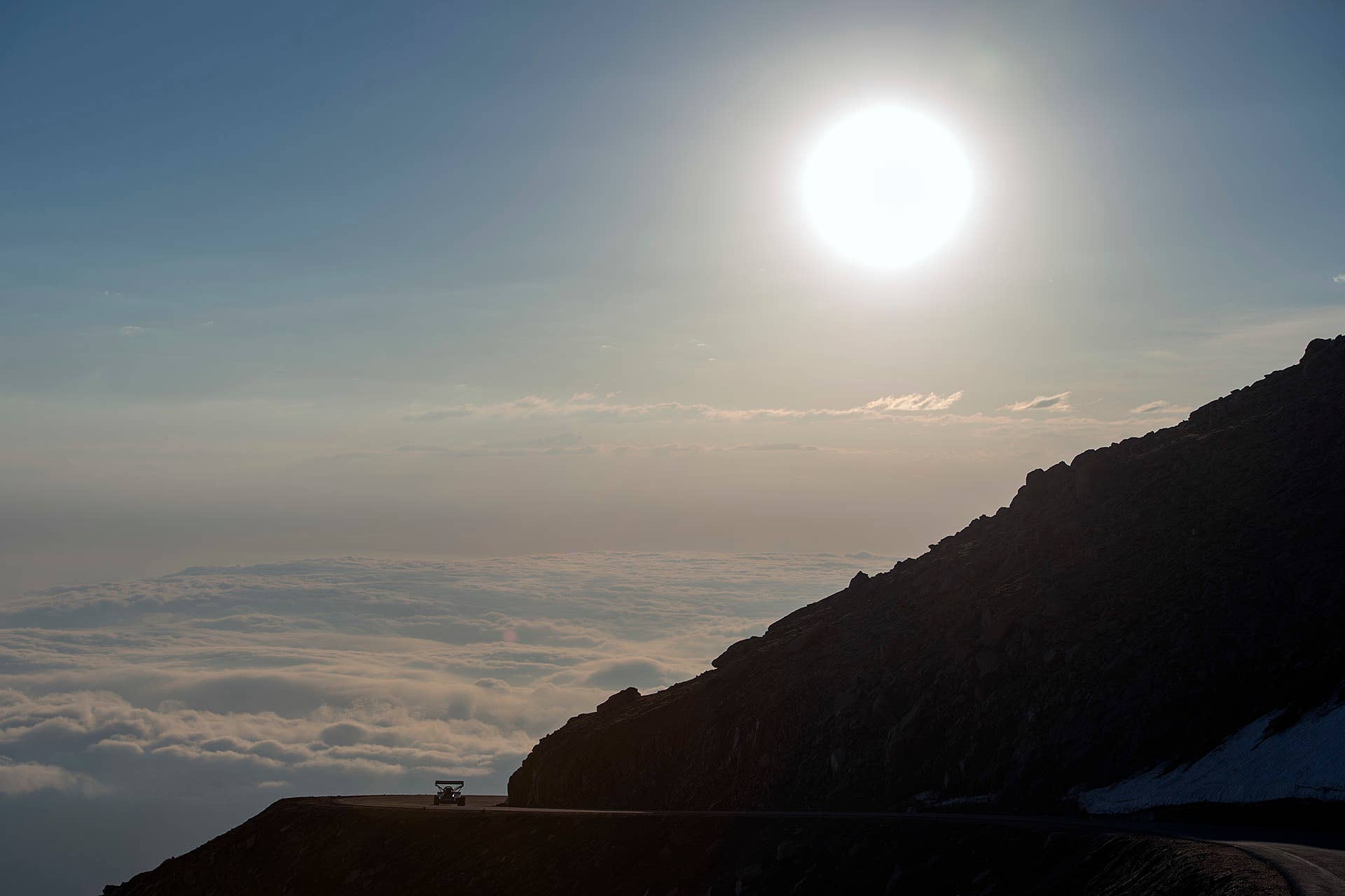 2015 Pikes Peak International Hill Climb