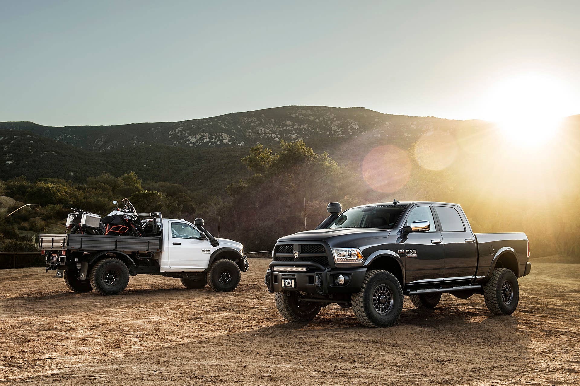AEV Ram Prospector