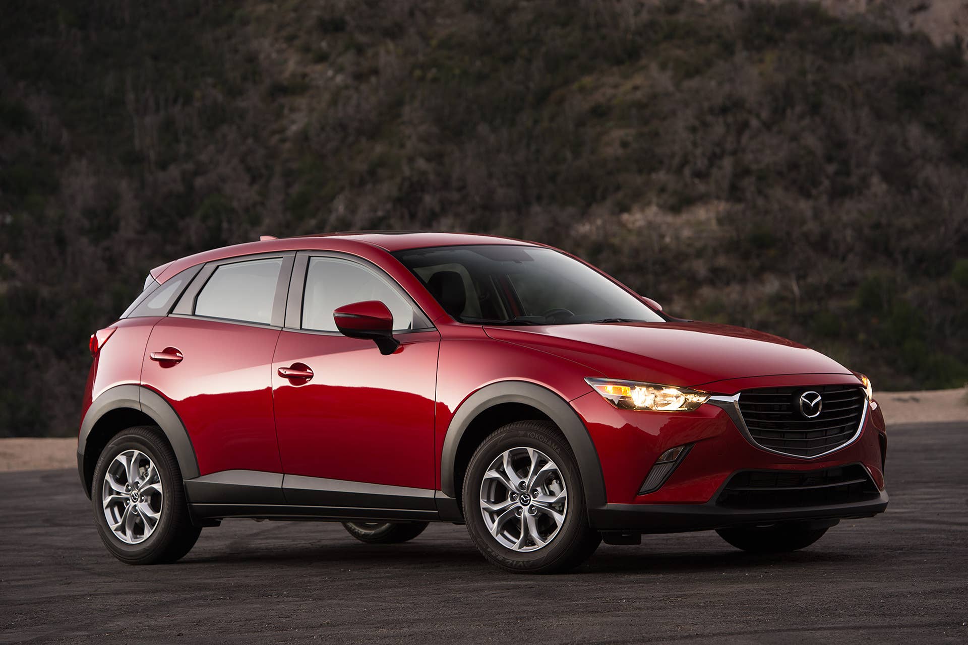 2016 Mazda CX-3