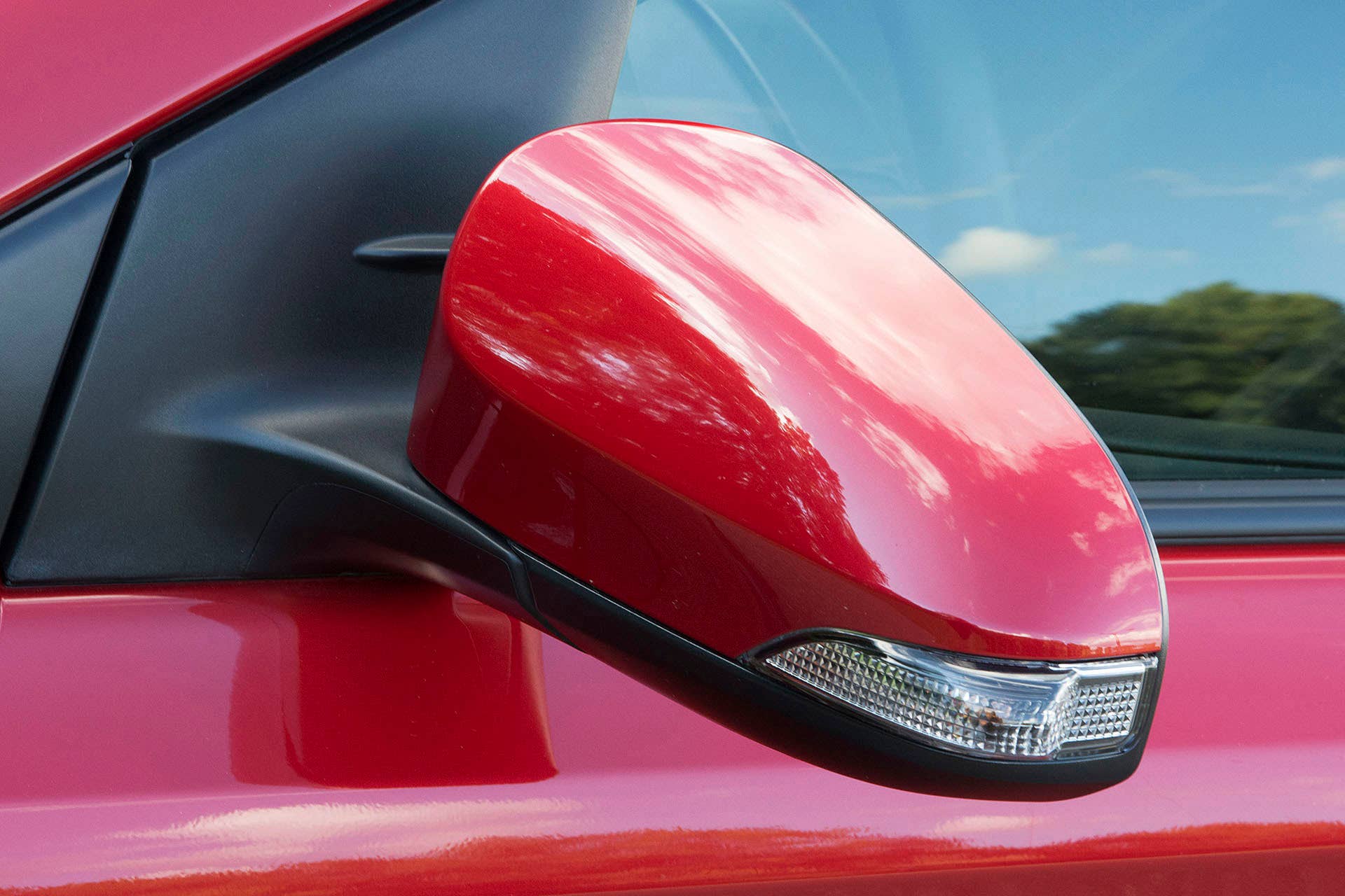 2016 Scion iM side mirror
