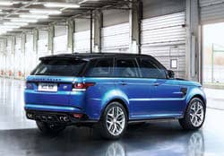 Land Rover Range Rover Sport SVR
