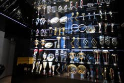 Sebastian Vettel Visits The Red Bull Racing Factory