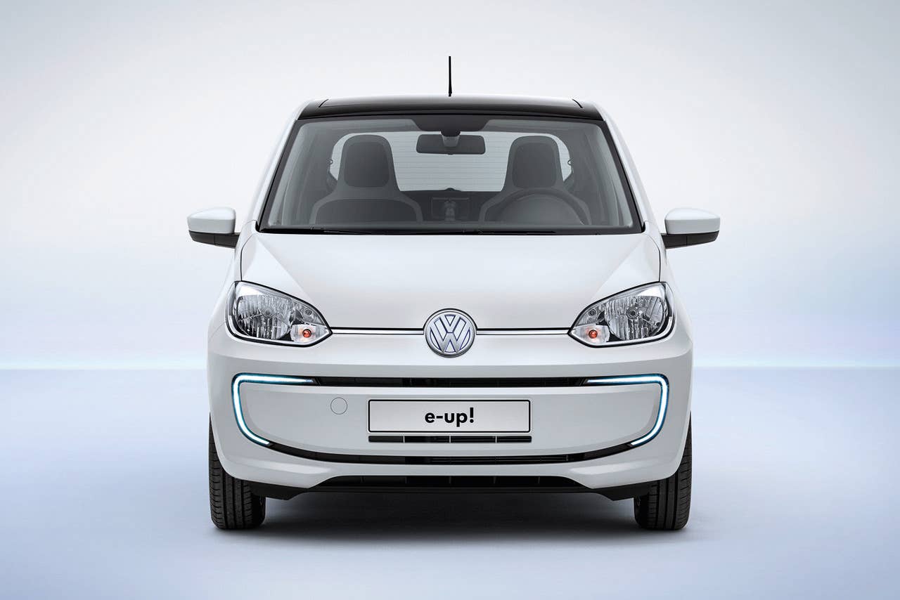 Volkswagen E-Up!