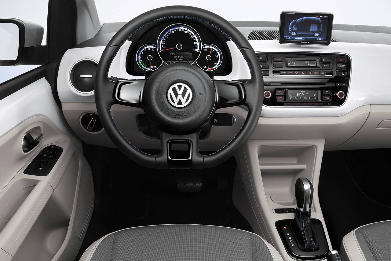 Volkswagen E-Up!