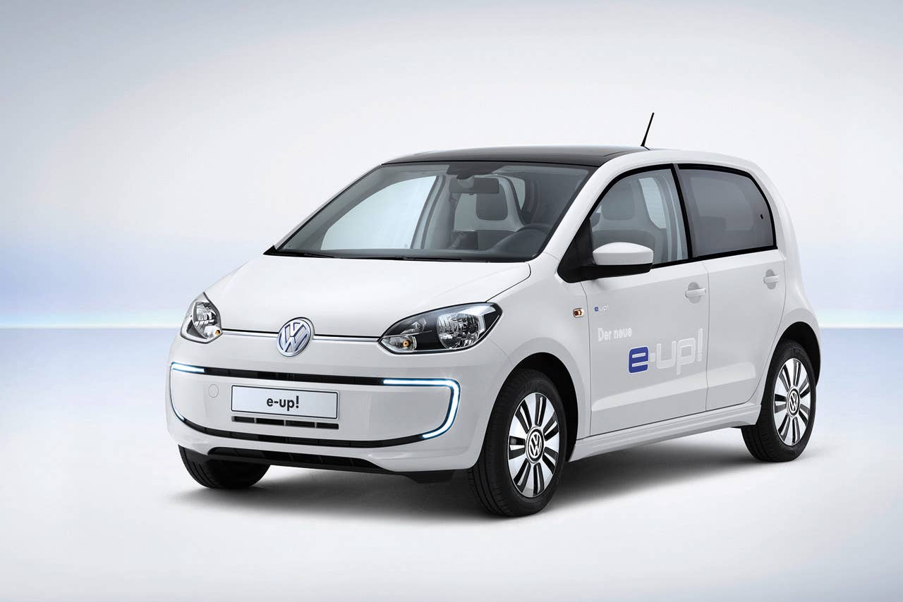 Volkswagen E-Up!