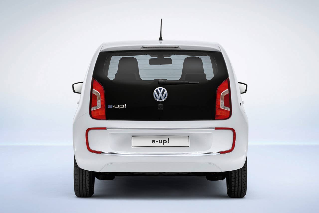 Volkswagen E-Up!