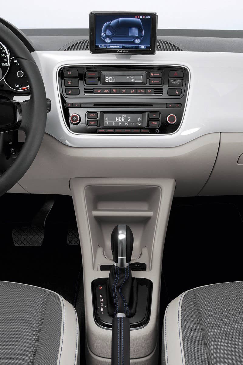 Volkswagen E-Up!