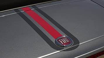 2017 Fiat 124 Spider