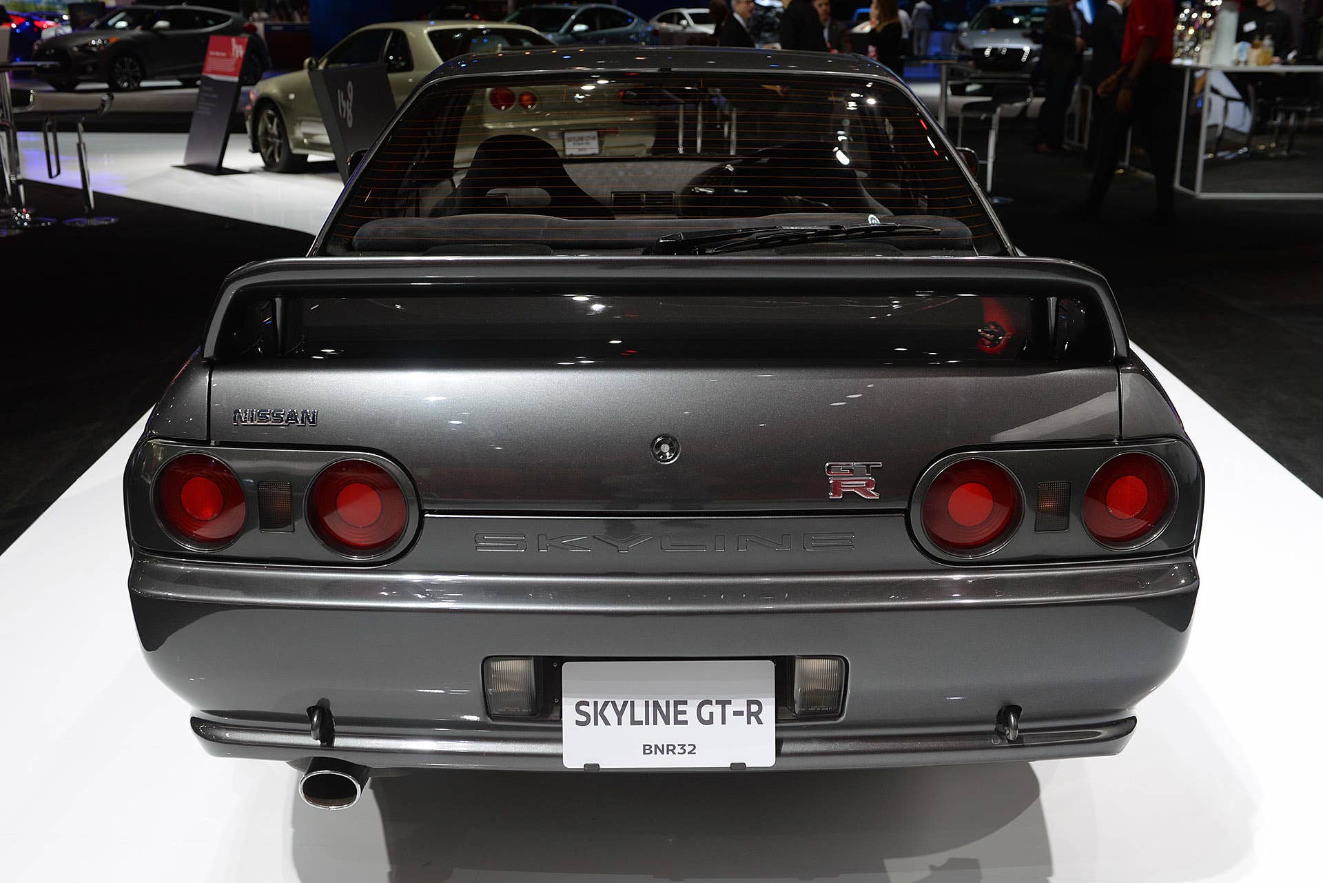 1989 Nissan Skyline GT-R