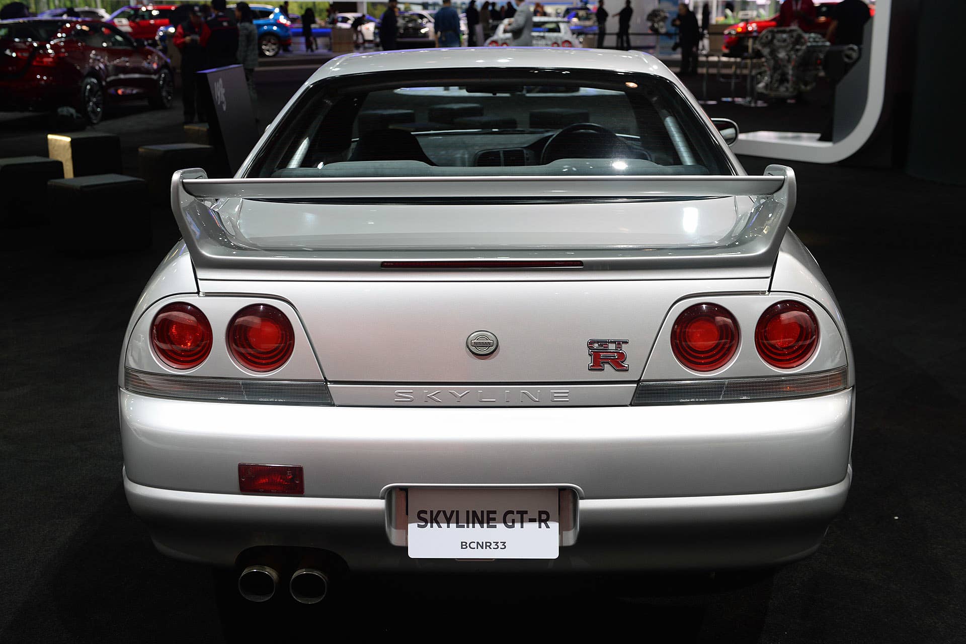 1995 Nissan Skyline GT-R