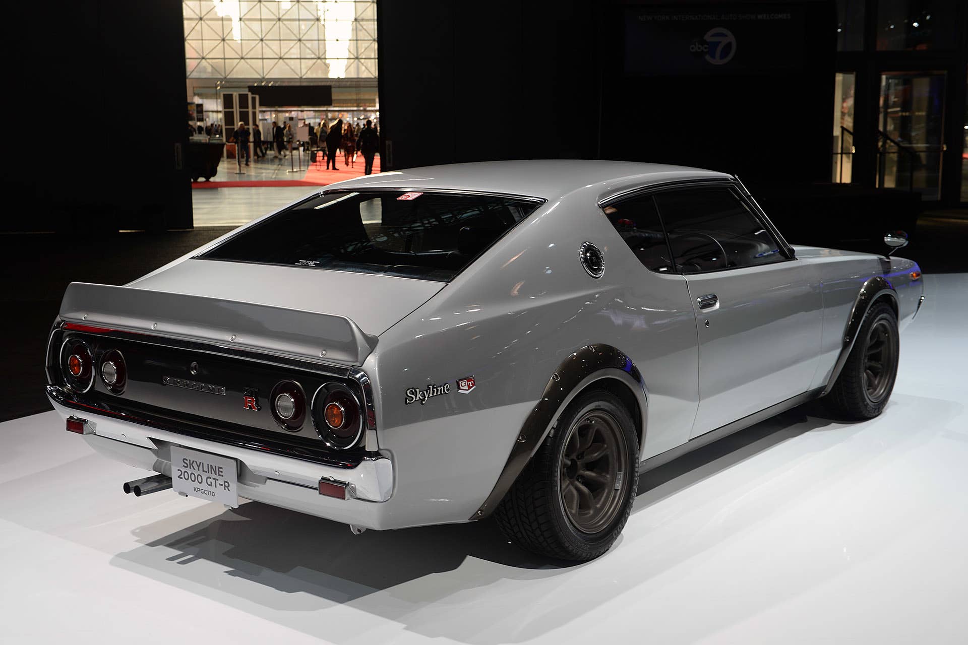 1973 Nissan Skyline 2000 GT-R