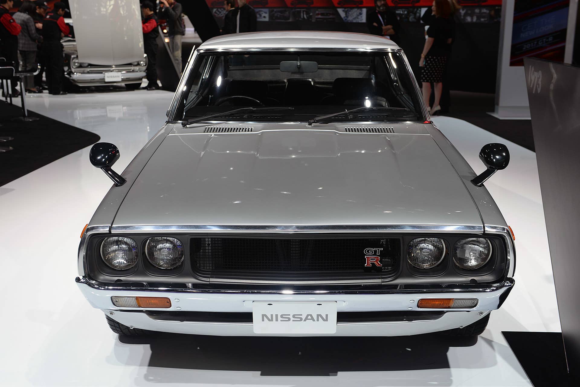 1973 Nissan Skyline 2000 GT-R