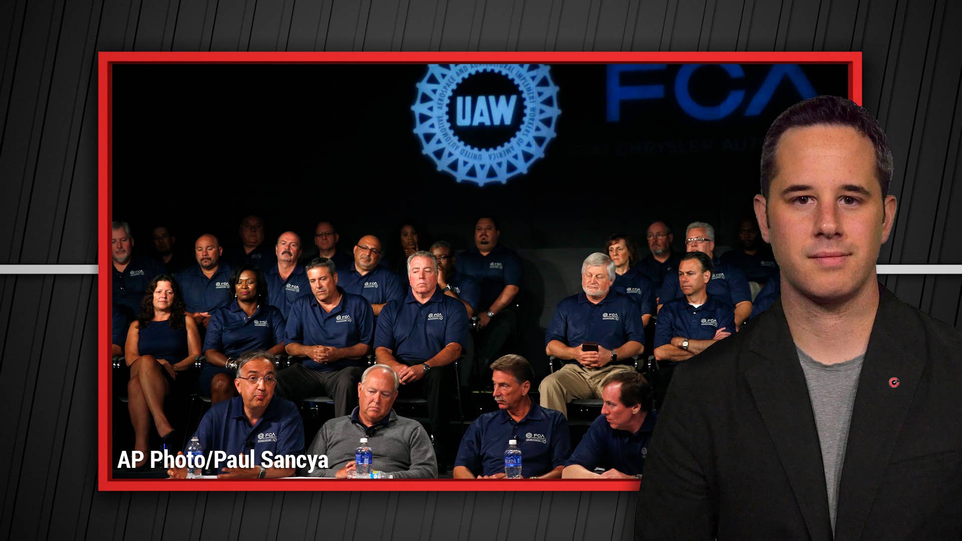 UAW and FCA Avoid Strike, Clarkson Teases New Show | Autoblog Minute
