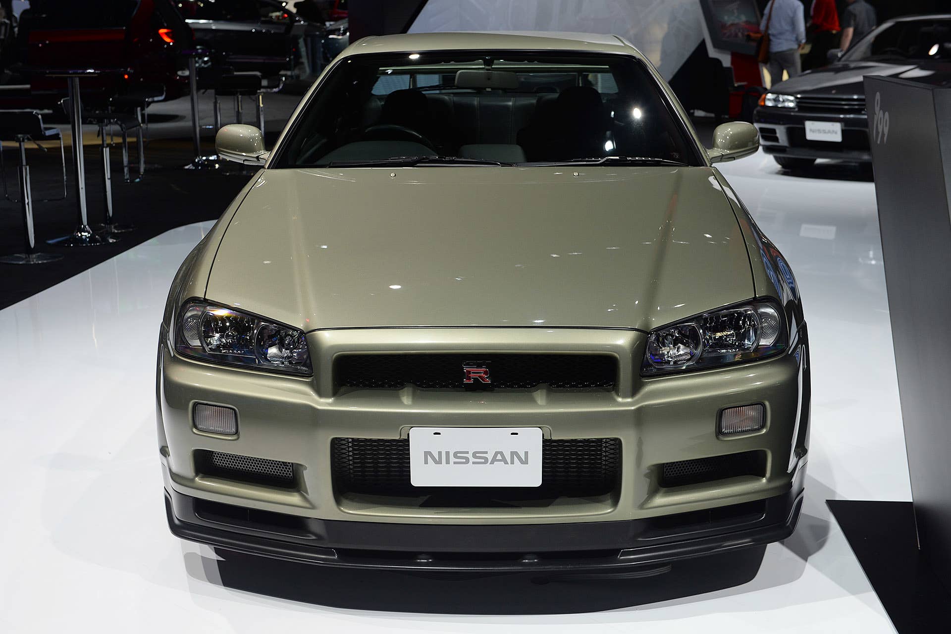 1999 Nissan Skyline GT-R M Spec Nür