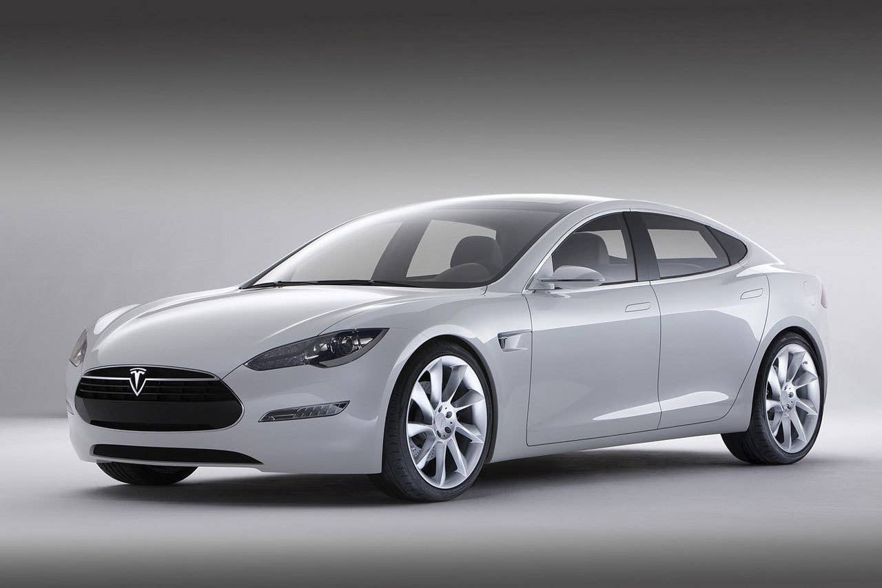2015 Tesla Model S