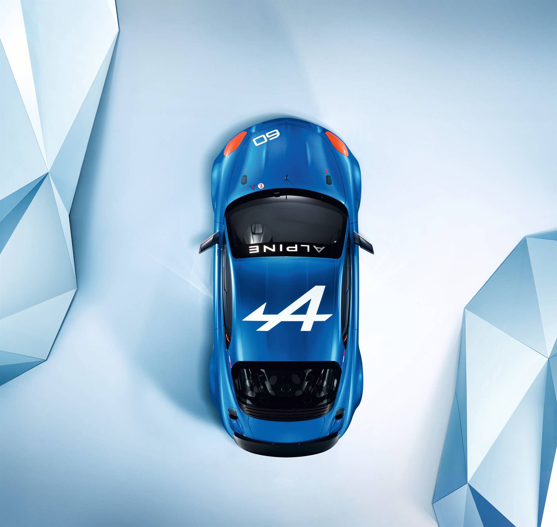 Alpine Celebration concept top