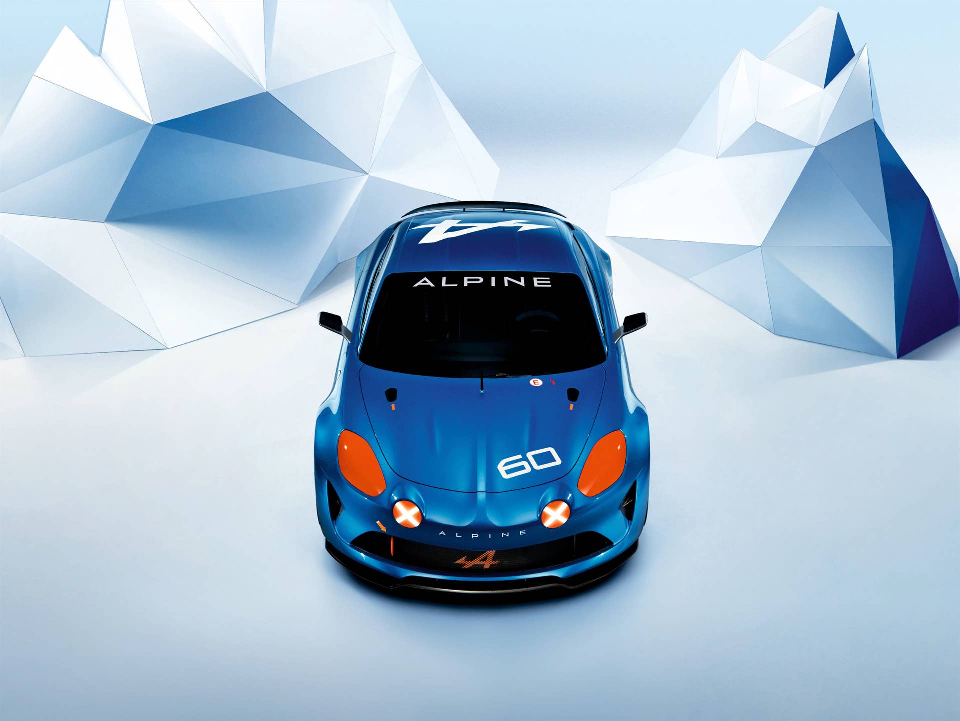 Alpine Celebration concept front