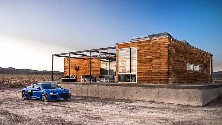 Audi and Airbnb