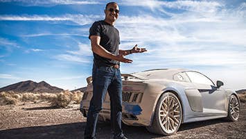 Audi and Airbnb