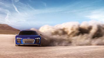 Audi and Airbnb