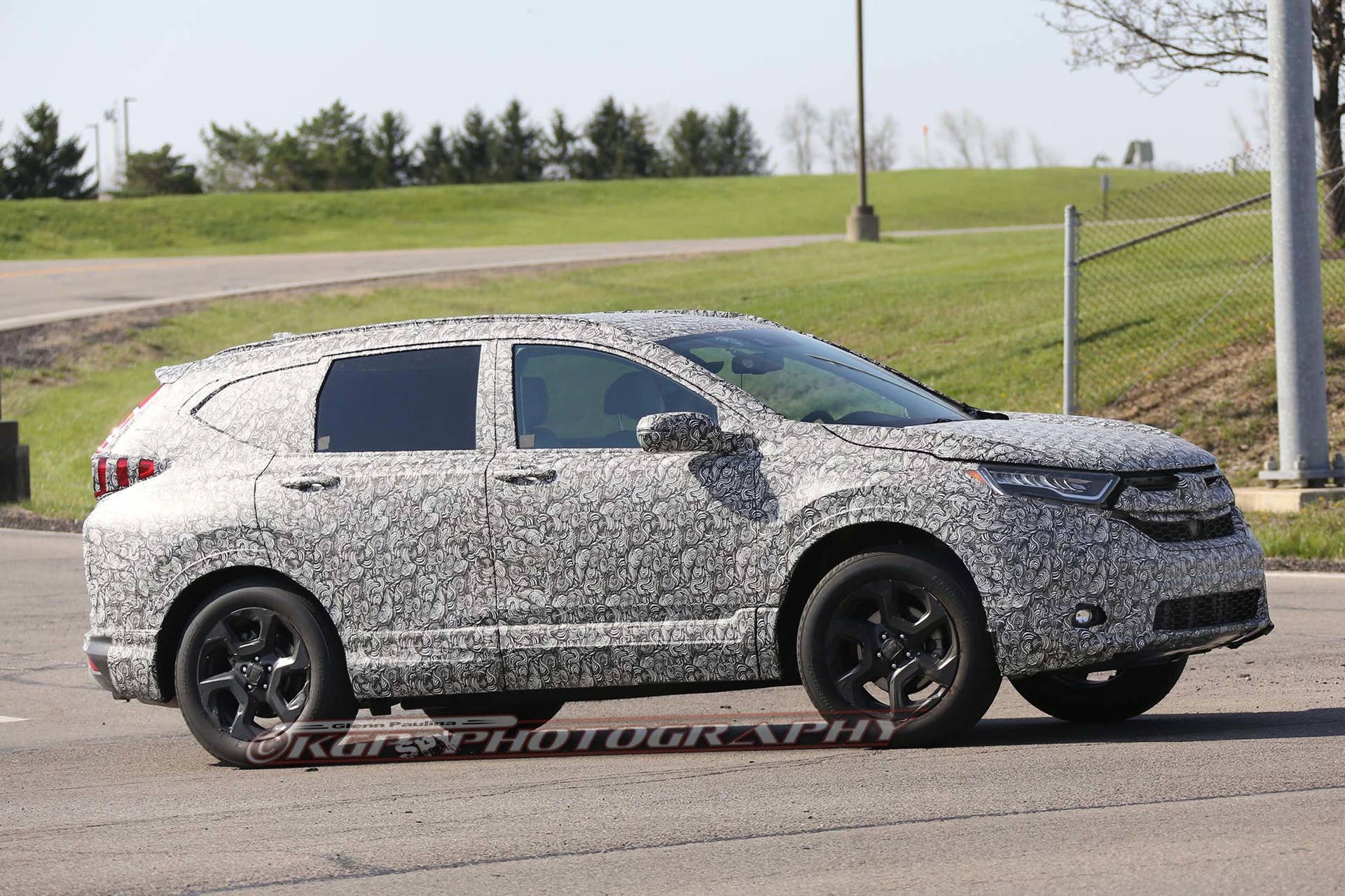 Honda CR-V wheels