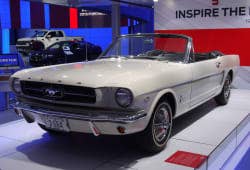 1964.5 Ford Mustang